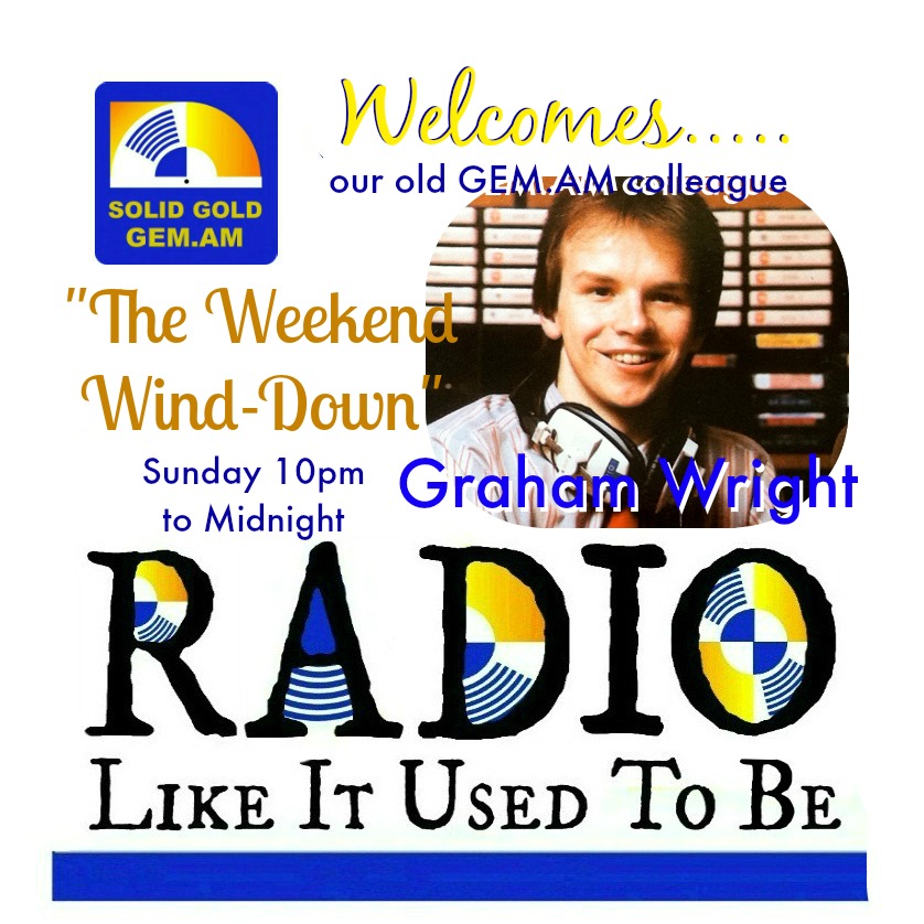 Graham Wright's Weekend Wind Down
